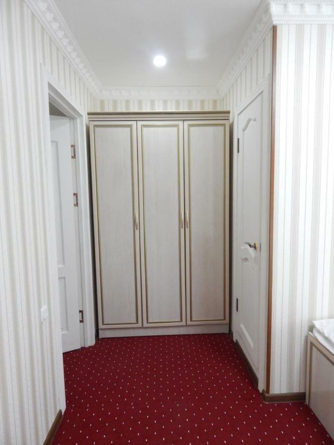 Hotel Shodlik 希瓦 外观 照片