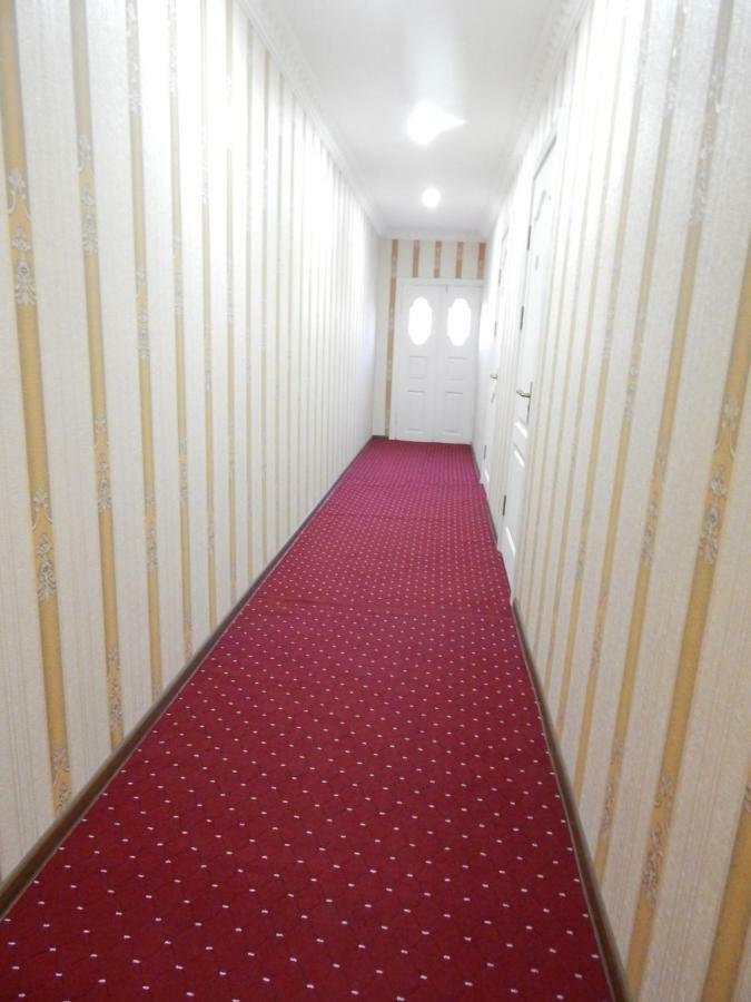 Hotel Shodlik 希瓦 外观 照片